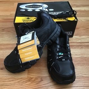 NWT Dakota Steel Toed Work Shoes
